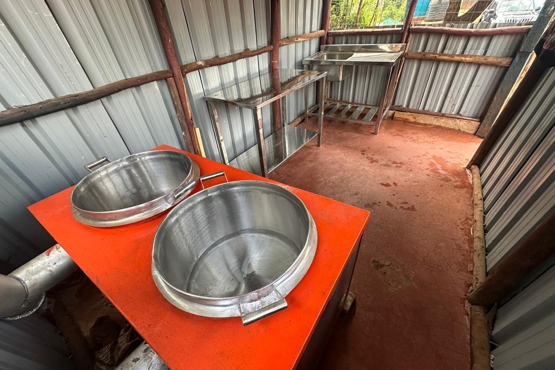 Improving Water and Kitchen Facilities at St. Stevens School, Githogoro, Nairobi