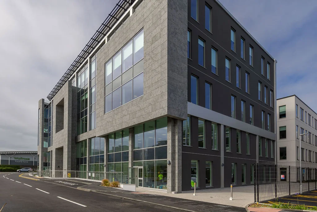 Admiral Park Project Guernsey