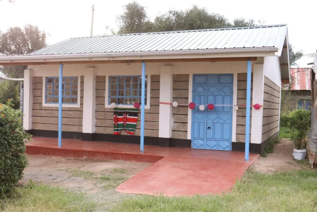 Laikipia preschool project Kenya