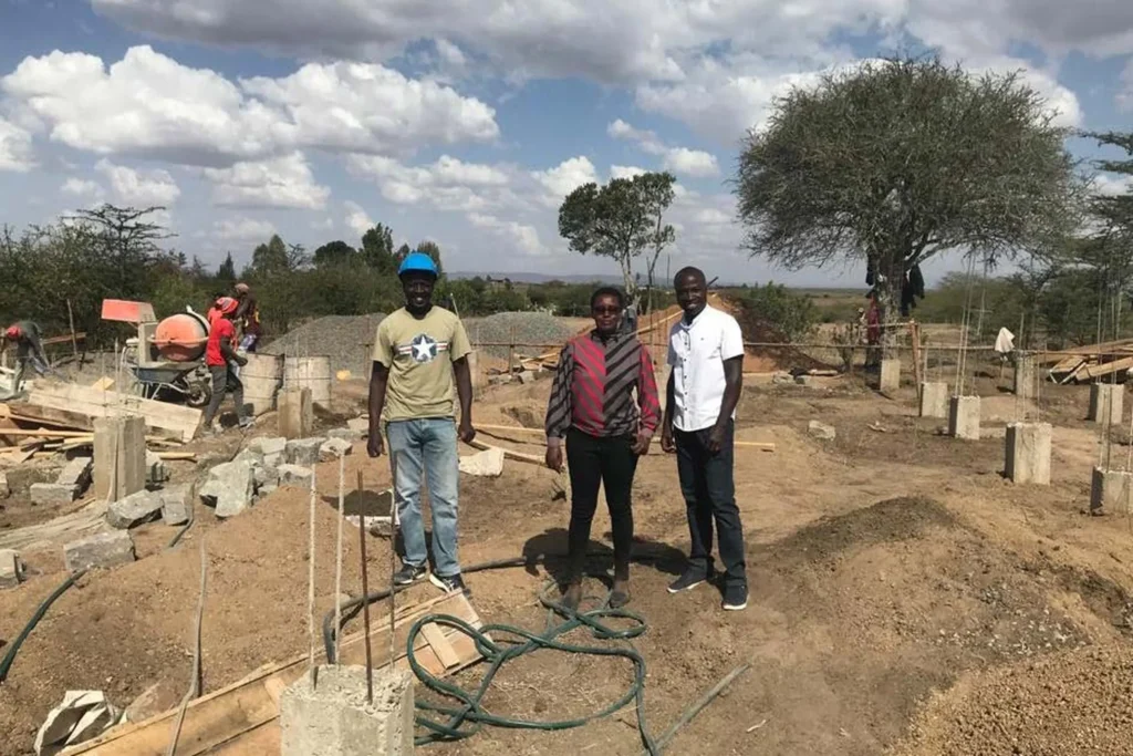 Segera maternity clinic Kenya