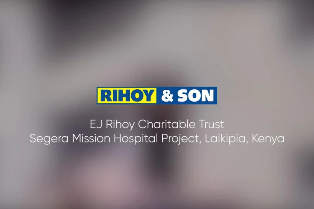 Segera Mission Hospital update