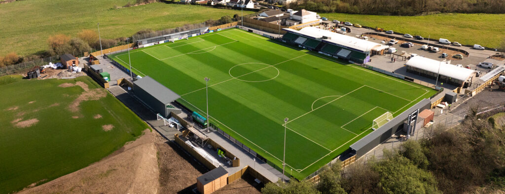 VIctoria Park Stadium